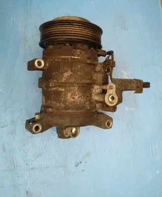 Honda CR-V Air conditioning (A/C) compressor (pump) 4472802570