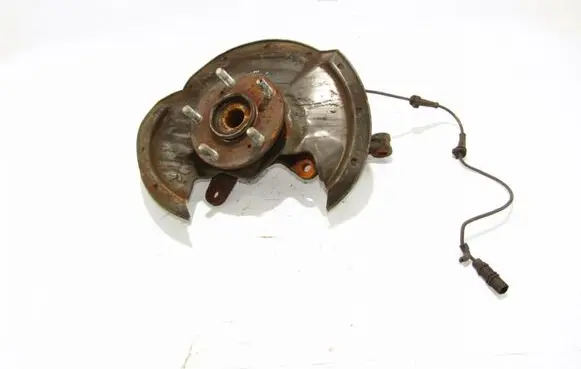 Rear wheel hub