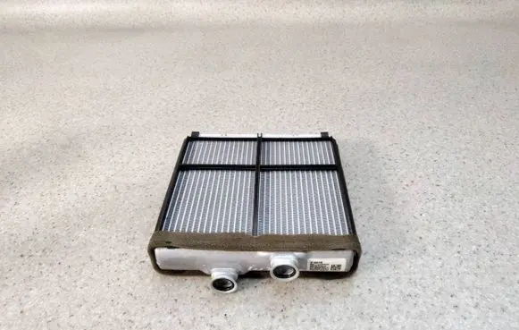 Mercedes-Benz CLS C218 X218 Heater blower radiator L0329002