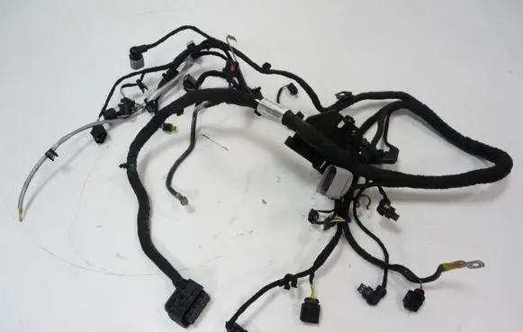 Volkswagen Up Engine installation wiring loom 04C972612DB
