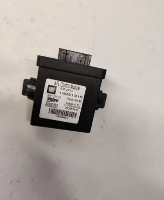 Opel Meriva A Light module LCM 13251315
