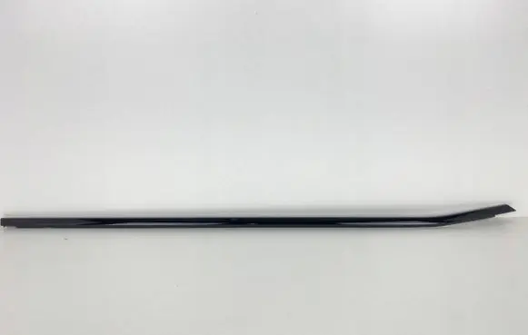 BMW X2 F39 Front door glass trim molding 7420818