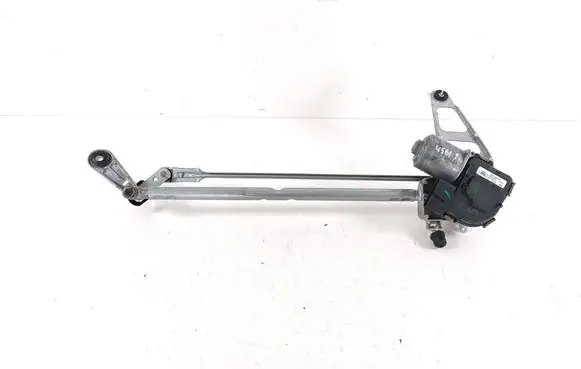 Ford Mach-E I Front wiper linkage and motor