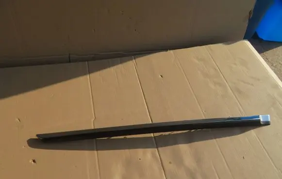 Volvo V90 Cross Country Rear door trim (molding) 31488779