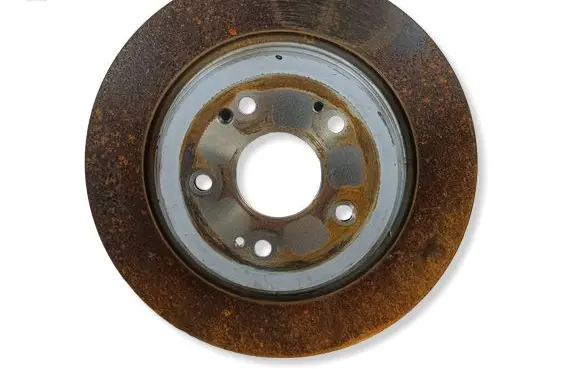 Honda CR-V Rear brake disc 