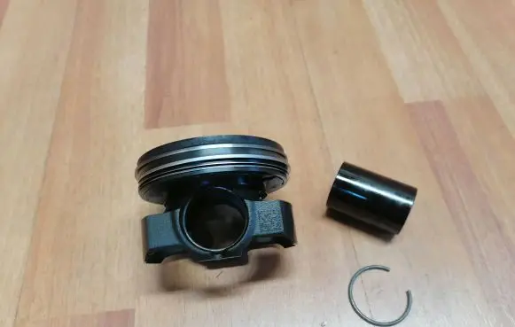 Renault Scenic IV - Grand scenic IV Piston 120A16279R
