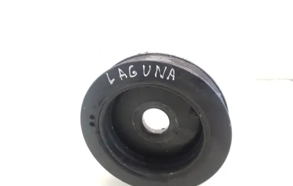 Crankshaft pulley