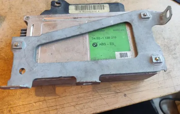 BMW 3 E36 ABS control unit/module 34521138219 1138219