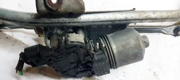 Skoda Superb B5 (3U) Wiper motor 0390241528 3B1955113
