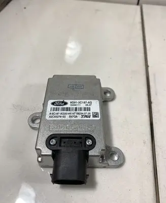 Ford Mondeo MK IV ESP (stability system) control unit 6G913C187AG