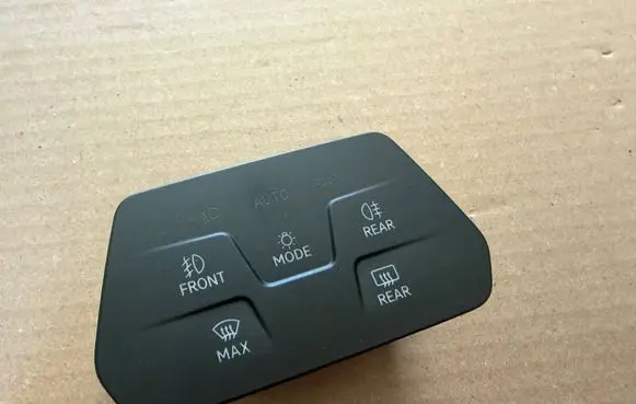 Cupra Formentor Panel lighting control switch 5H0941193AG