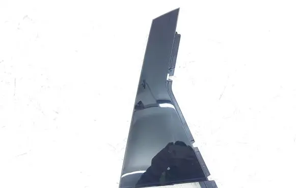 Ford Escape IV Rear door glass trim molding LJ6BS254A42 LJ6BS254A42AAW R4D3A