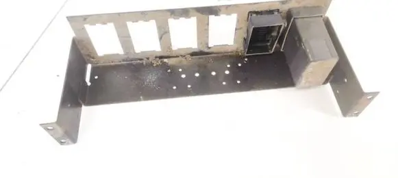 Coolant fan relay