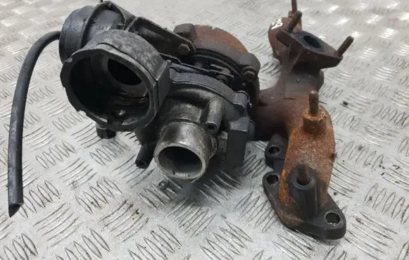 Audi A3 S3 8P Turbo 03G253014F GT1646V 7518513