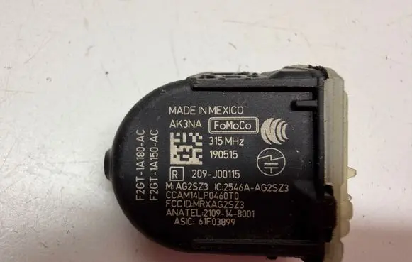 Ford F150 Tire pressure sensor 209J00115