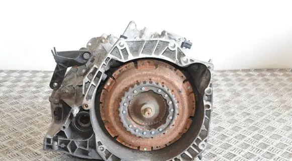 Renault Megane III Manual 6 speed gearbox DC4000