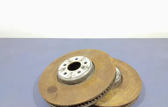 BMW X5 E53 Front brake disc 