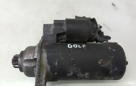 Volkswagen Golf IV Starter motor 0001125012