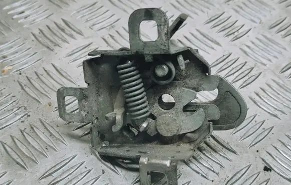 Fiat Punto (199) Engine bonnet/hood lock/catch