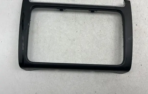 Volkswagen Polo V 6R Radio/GPS head unit trim 6R0858069