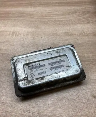 Renault Laguna II Gearbox control unit/module 8200104471