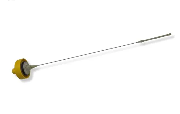 Renault Megane III Oil level dip stick 111400116R