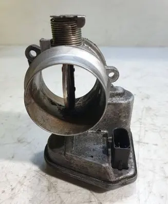 BMW 5 E60 E61 Throttle valve 7804384 B70790935
