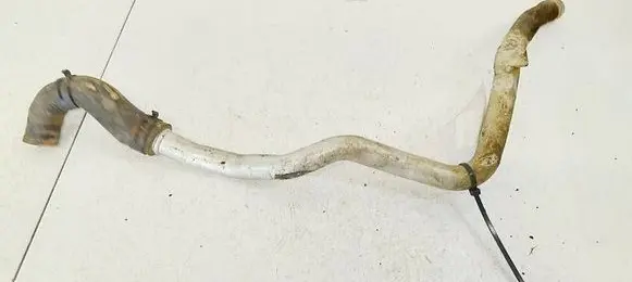 Porsche Cayenne (9PA) Engine coolant pipe/hose 7L0819329A