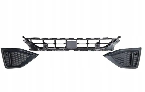 Audi Q2 - Bonnet/hood grill 81A807647M