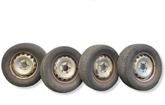 Renault Master III R16 steel rim 8200684598 403000037R
