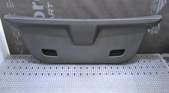 Opel Corsa D Tailgate trim 13187396