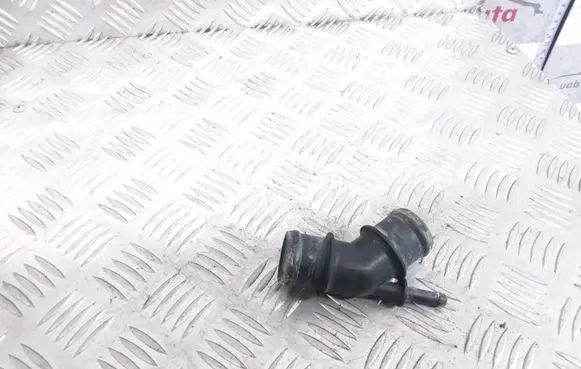 Seat Alhambra (Mk1) Engine coolant pipe/hose 1J0221087B