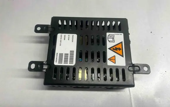 Ram 1500 Voltage converter inverter P68302053AE 68302053AE