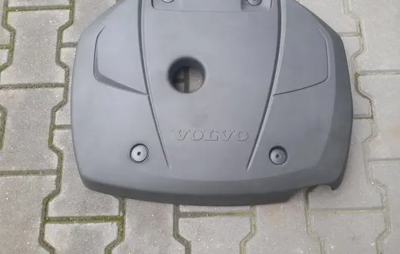 Volvo S90, V90 Engine cover (trim) 31657646 J77DB