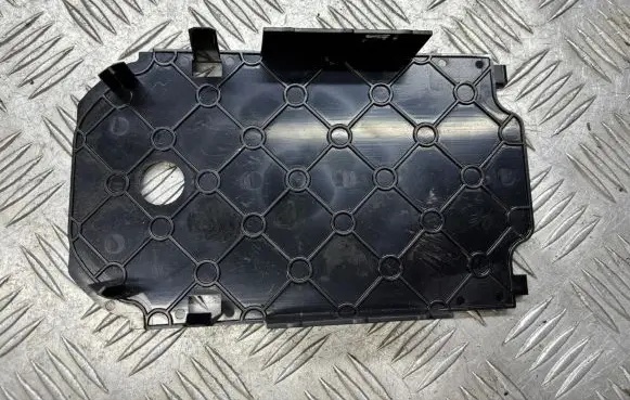 Center console