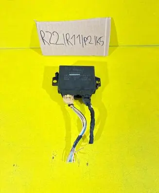 Renault Scenic II - Grand scenic II Parking PDC control unit/module 259900003R