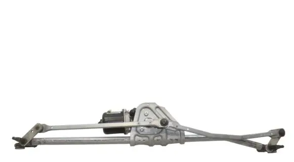 Mini One - Cooper Coupe R56 Front wiper linkage and motor 8377427 53555304