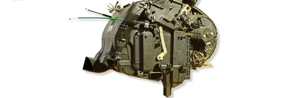 Fiat Bravo Interior heater climate box assembly 7354827070