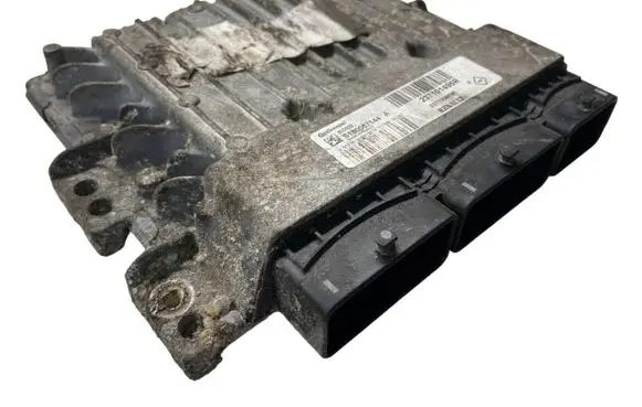 Renault Scenic III - Grand scenic III Engine control unit/module 237101495R S180087144A