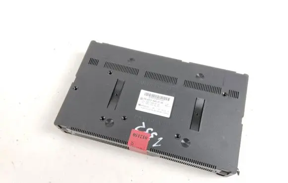 Mercedes-Benz S W221 SAM control unit A2215404762 A2215458532 A2214422400