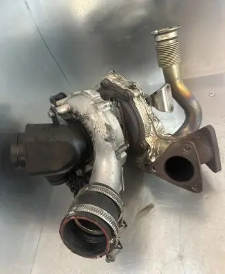 Audi A6 S6 C7 4G Turbo