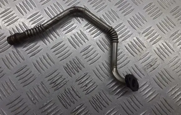 Renault Scenic II - Grand scenic II EGR valve line/pipe/hose