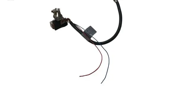 Mercedes-Benz E W211 Negative earth cable (battery) A2115420418 CH2950 ZGS004
