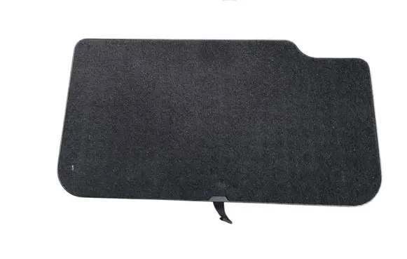 Toyota Verso Foot rest pad/dead pedal 653410F010