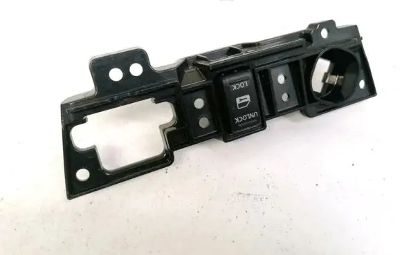 Nissan Micra Central locking switch button 