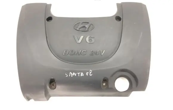 Hyundai Santa Fe Engine cover (trim)