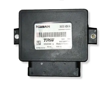 Nissan X-Trail T32 Hand brake control module 360324BA1A 200000015380051