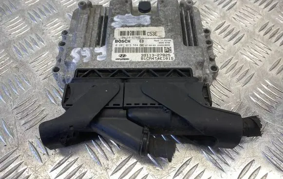 Hyundai Santa Fe Engine control unit/module 3911327825 3911627825 0281013584