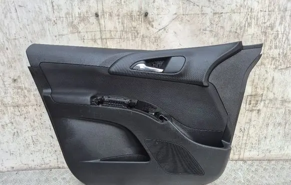 Opel Meriva B Front door card panel trim 564683233 466229783 464275993