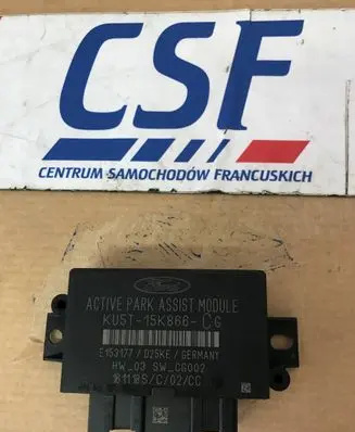 Ford Focus Parking PDC sensor KU5T-15K866-CH